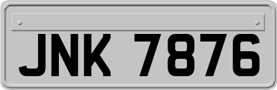JNK7876