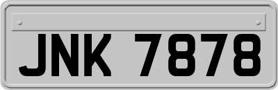 JNK7878
