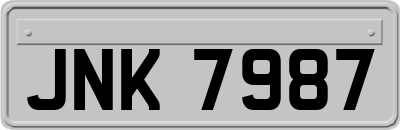 JNK7987