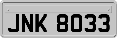 JNK8033