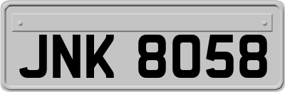 JNK8058
