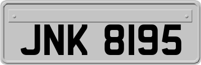 JNK8195