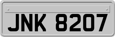 JNK8207