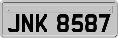 JNK8587
