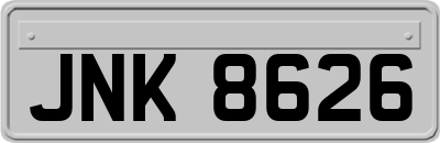 JNK8626