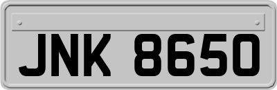 JNK8650