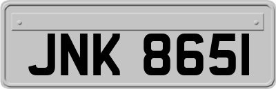 JNK8651