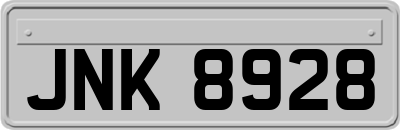 JNK8928
