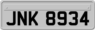 JNK8934