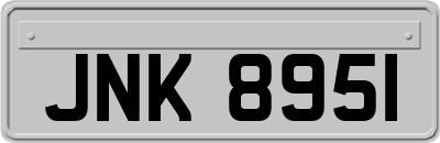 JNK8951
