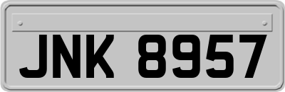 JNK8957
