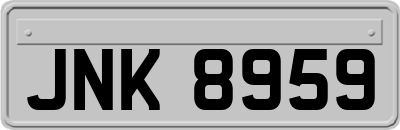 JNK8959