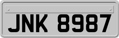 JNK8987