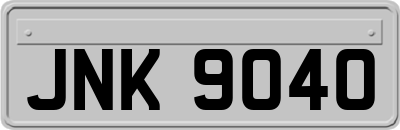 JNK9040