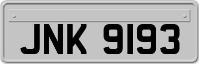 JNK9193