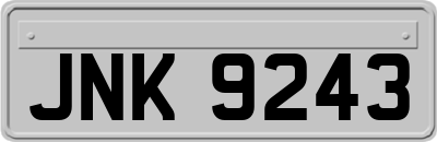 JNK9243