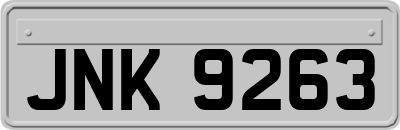 JNK9263