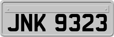 JNK9323