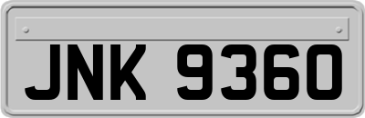JNK9360