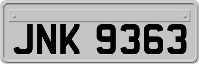JNK9363