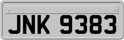 JNK9383