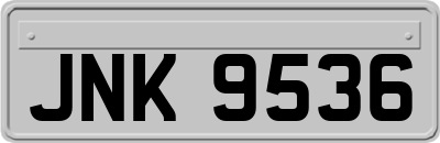 JNK9536