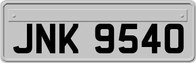 JNK9540