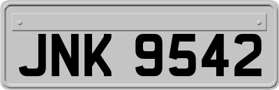 JNK9542