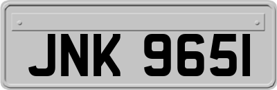 JNK9651