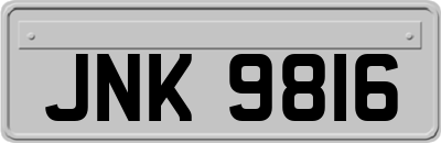 JNK9816