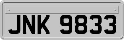 JNK9833