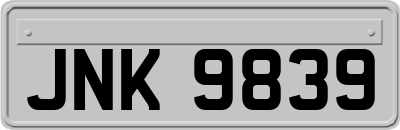 JNK9839