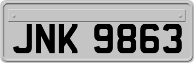 JNK9863