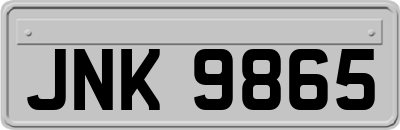 JNK9865