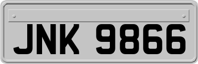 JNK9866
