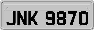 JNK9870