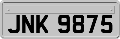 JNK9875