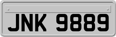 JNK9889