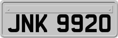 JNK9920