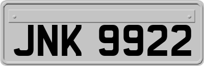 JNK9922