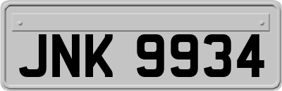 JNK9934