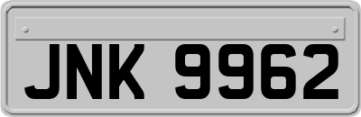 JNK9962
