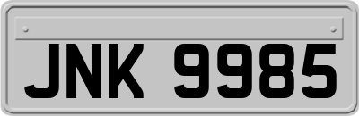 JNK9985