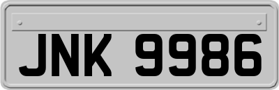 JNK9986