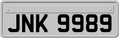 JNK9989