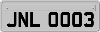 JNL0003