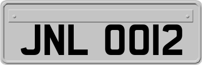 JNL0012