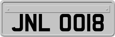 JNL0018