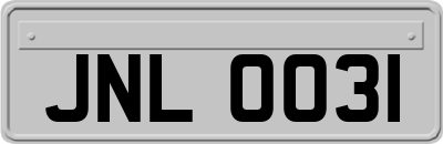 JNL0031