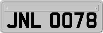 JNL0078